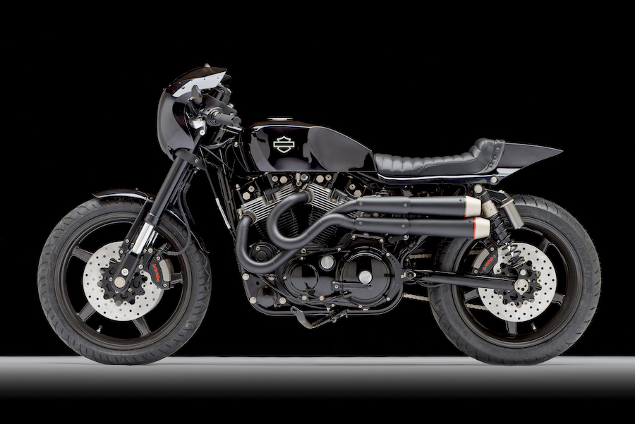Custom Cool XR1000 V-twin tribute - Australian Motorcycle News