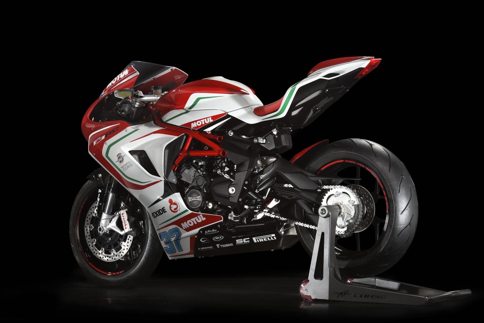 The Latest News On The 17 Mv Agusta F3 Rc Australian Motorcycle News