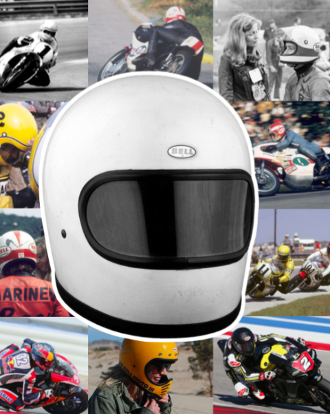 The Full-Face helmet Turns 50 - Australian Motorcycle News