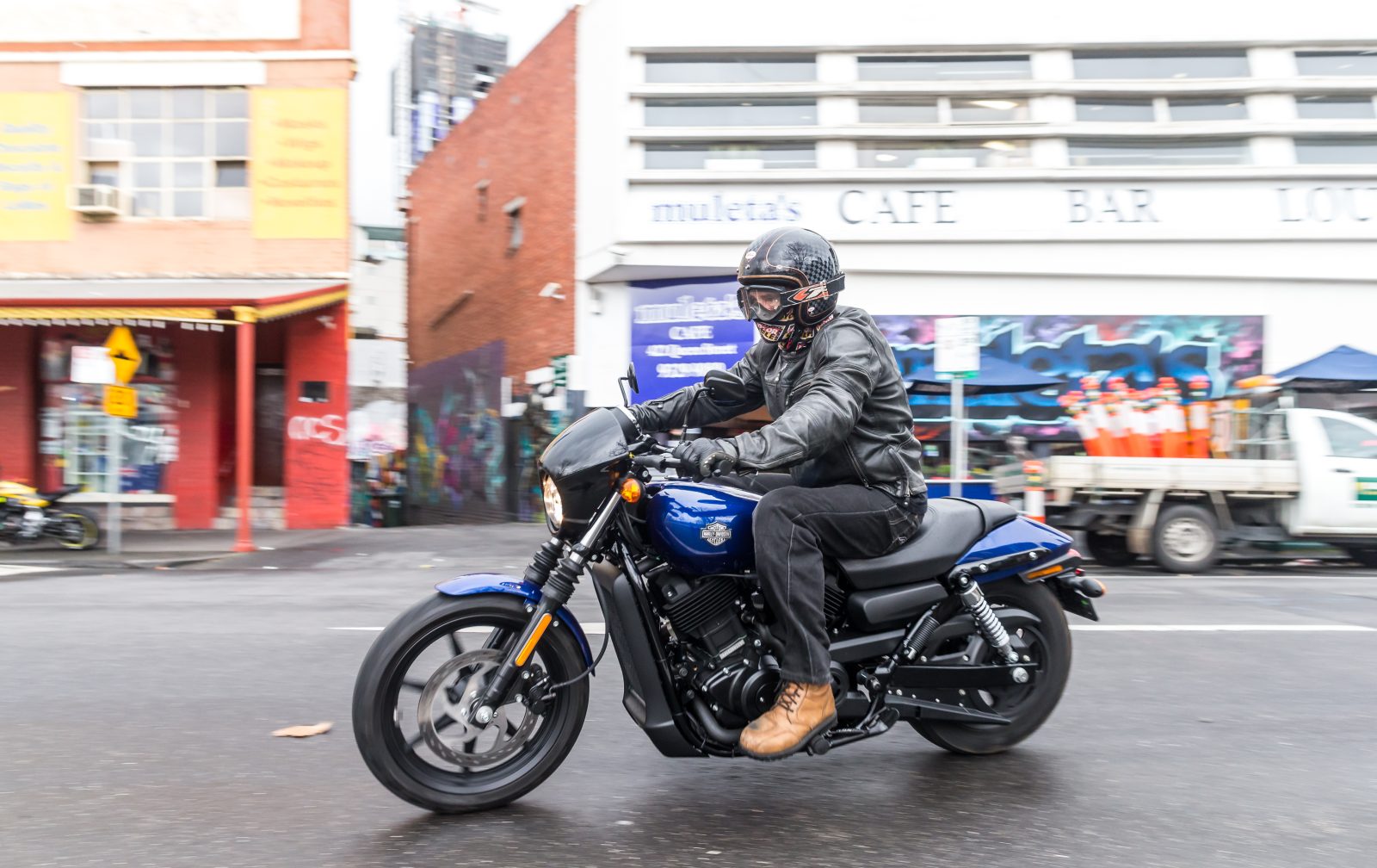 Harley Davidson Street 500 Australian Motorcycle News