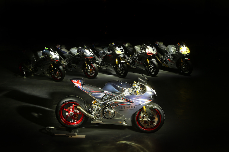 Norton Unveils Stunning Superbike Australian Motorcycle News