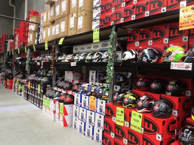 ama motorcycle store