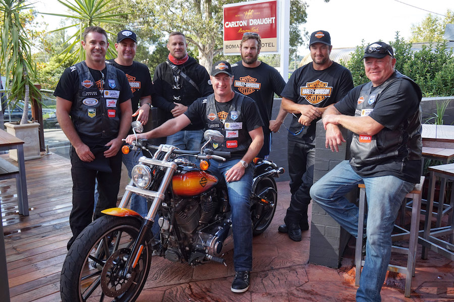 Harley-Davidson support Hogs For The Homeless - Australian Motorcycle News