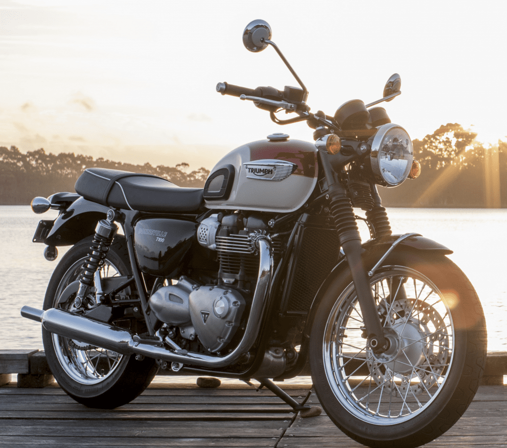 Triumph t100. Мотоцикл Триумф т100. Триумф Стреет кап. Hyper Triumph t100.