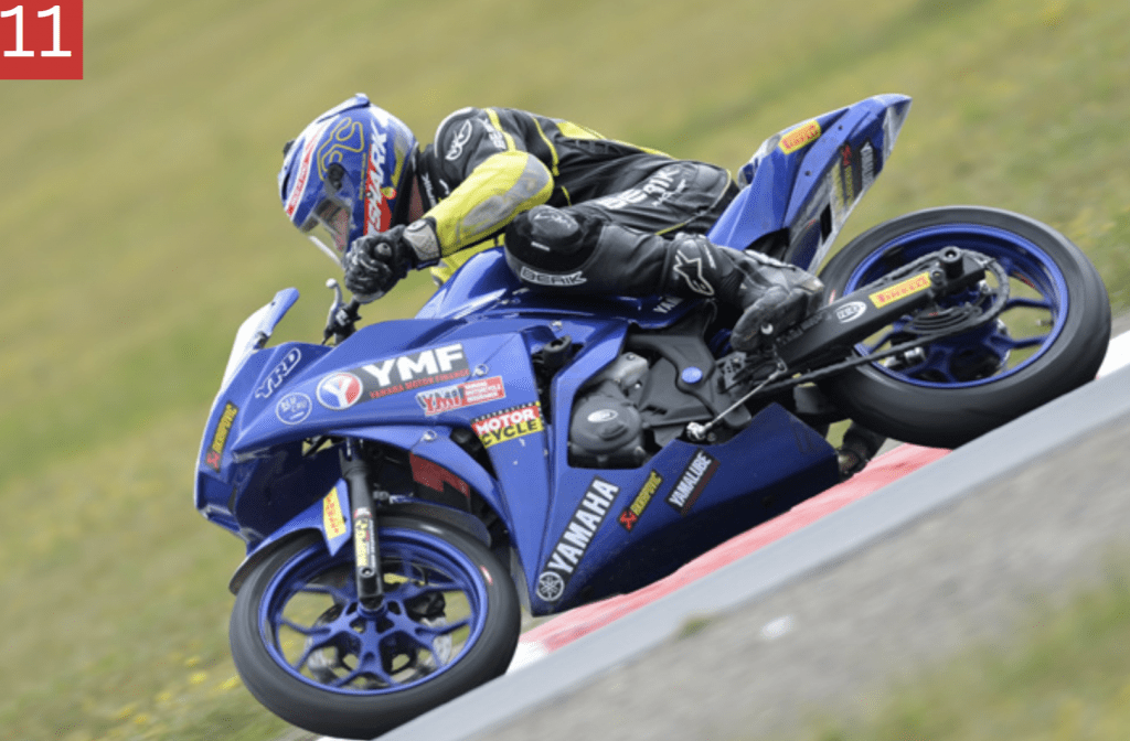 motorcycle rally fairing