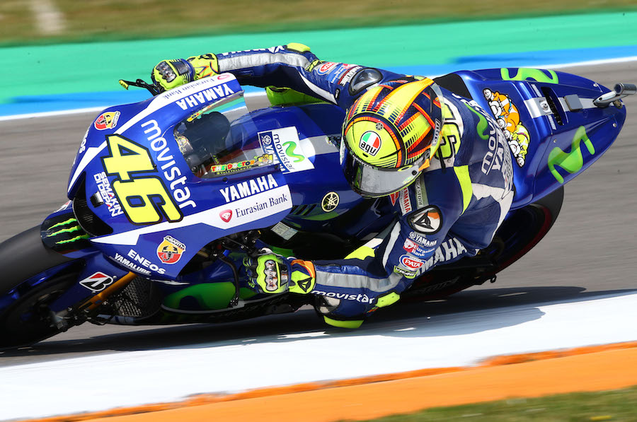 WHAT DRIVES VALENTINO ROSSI? - Australian Motorcycle News