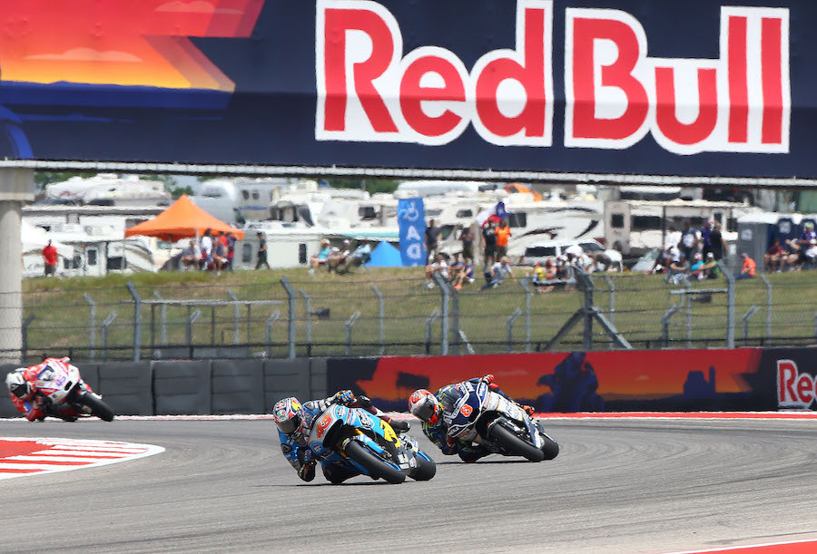 GRAND PRIX OF THE AMERICAS - DAY ONE PRACTICE - Australian Motorcycle News