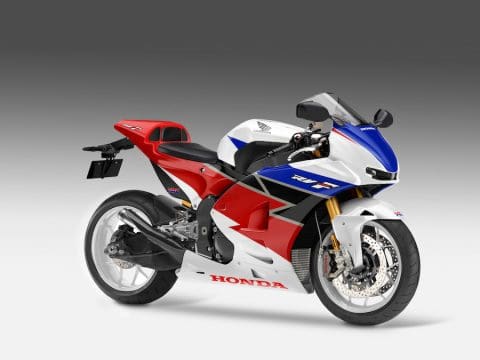 Honda’s 2019 V4 Superbike takes shape - Australian Motorcycle News