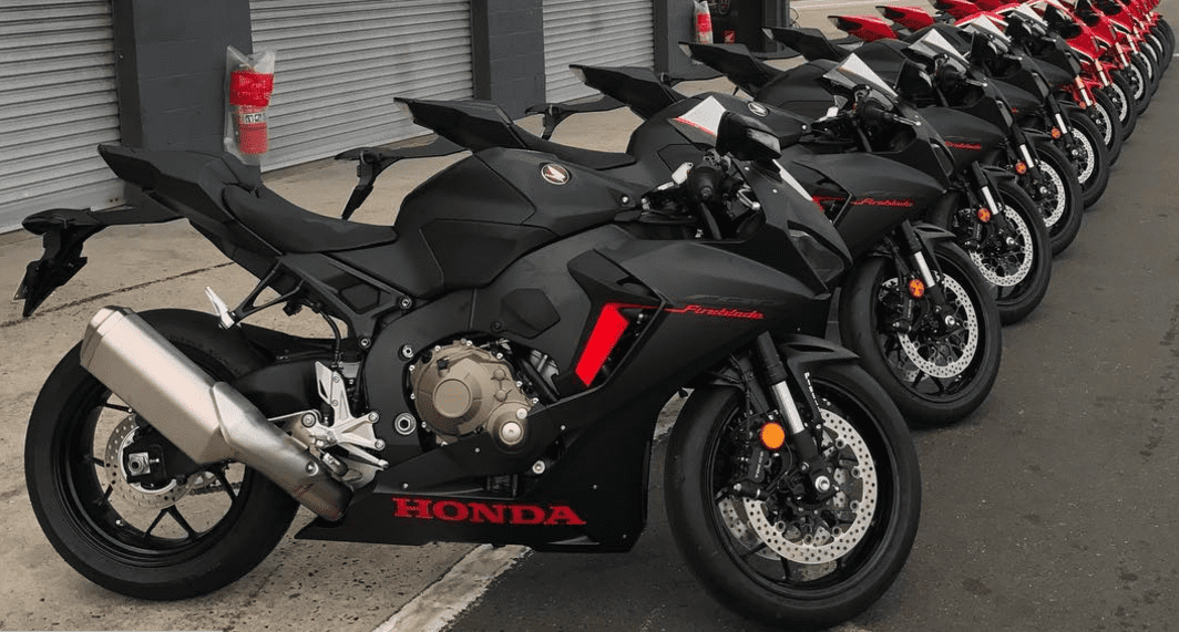 2017 Honda Fireblade – Australian Launch - Australian Motorcycle News