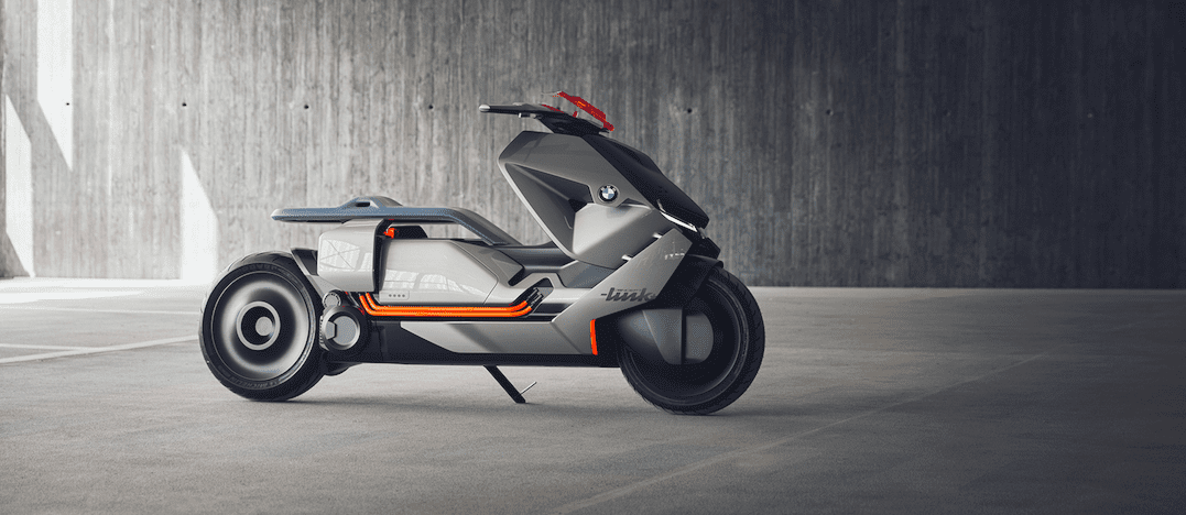 BMW Concept Link unveiled - Australian Motorcycle News