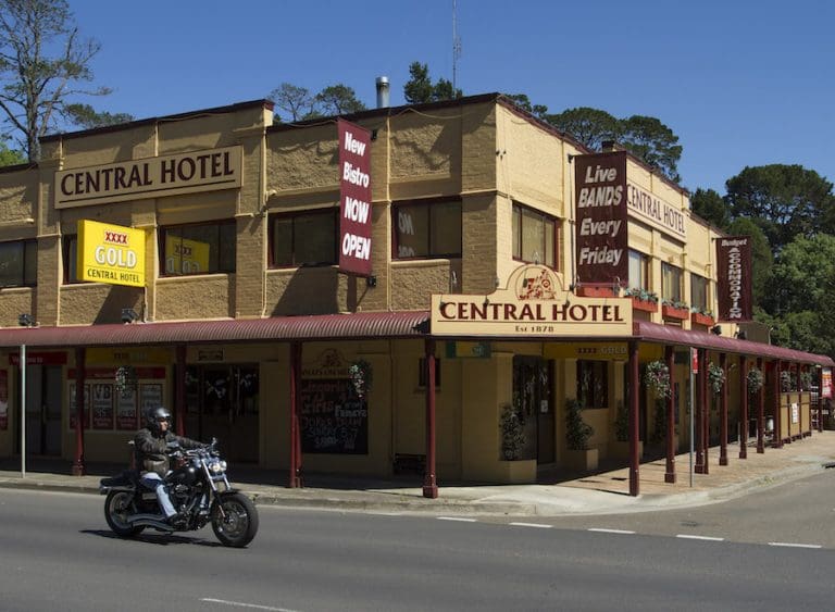 AMCN rides NSW Southern Highlands - Australian Motorcycle News