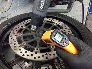 How to change brake discs - Australian Motorcycle News