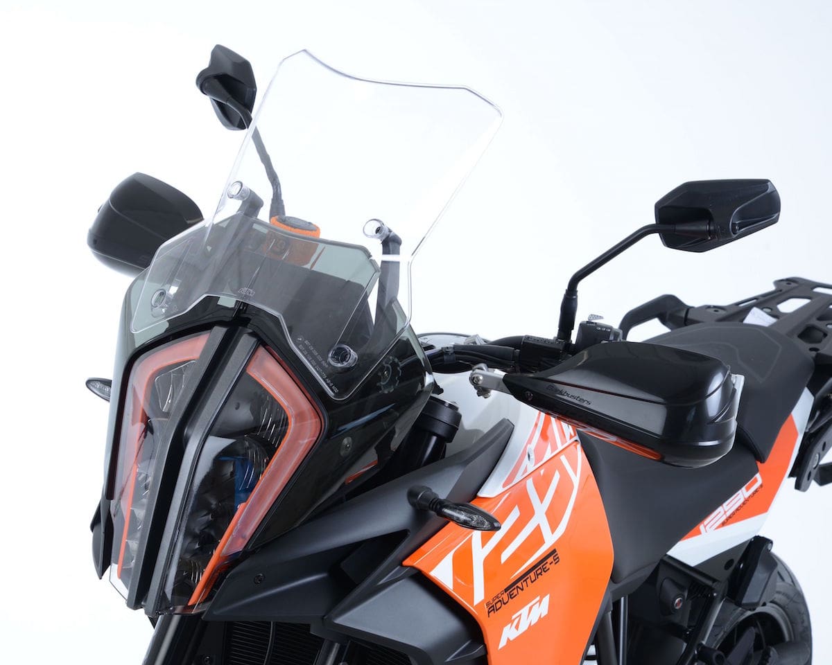 ktm 1290 super adventure handguards