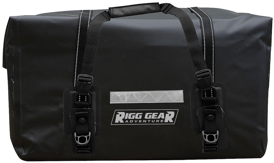Nelson-Rigg SE-3010-YEL Yellow/Black Medium Deluxe Adventure Dry Bag 