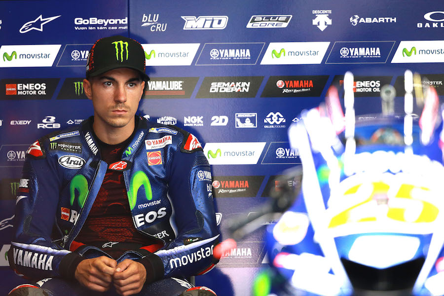 Vinales Extends Contract with Yamaha for 2019 - 2020 - Australian ...