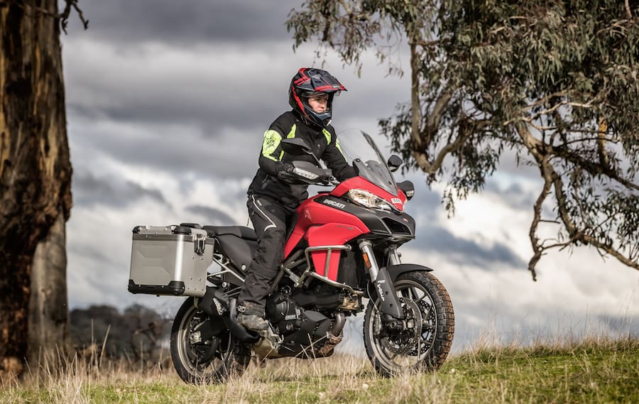 Ducati Multistrada 1260 Enduro