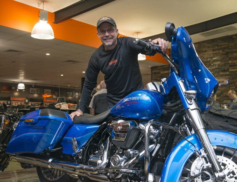 Q&A with Bill Davidson Australian Motorcycle News