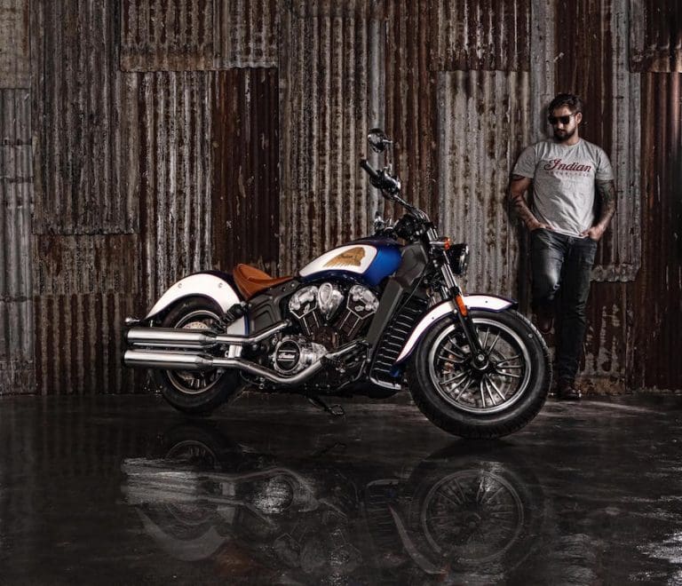 indian motorcycle factory tour