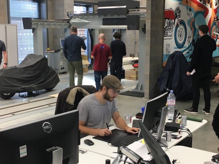 royal enfield factory tour