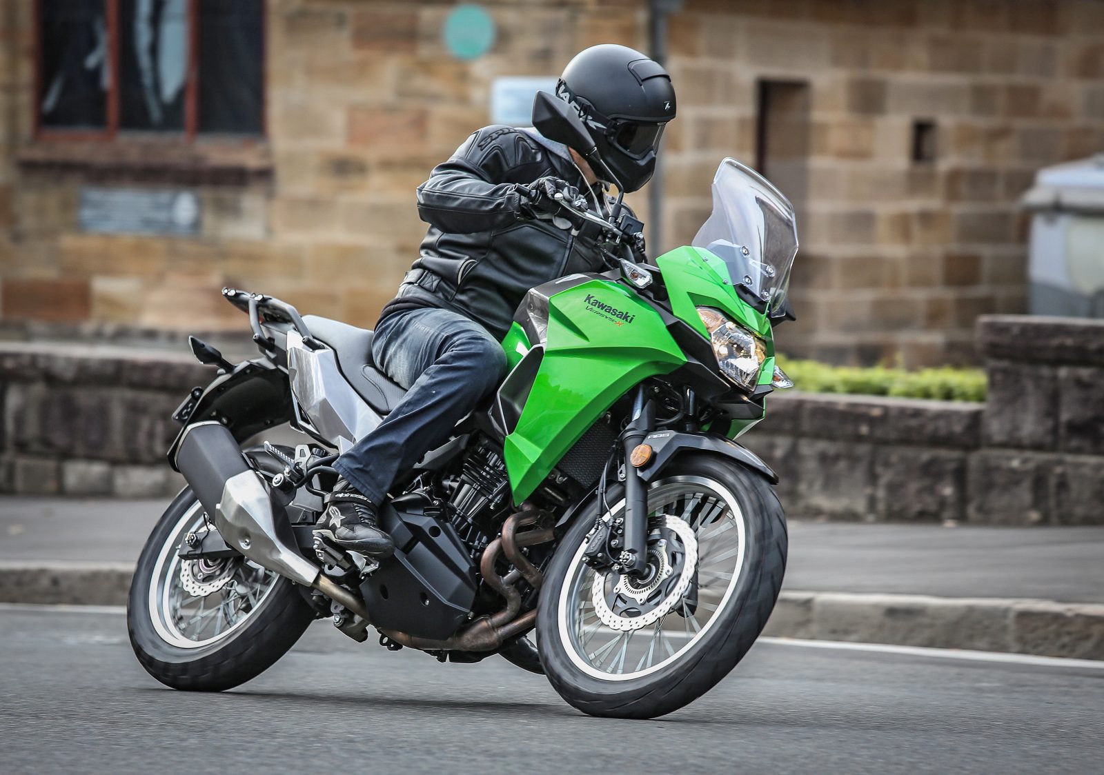 KAWASAKI VERSYS-X 300 - Australian Motorcycle News