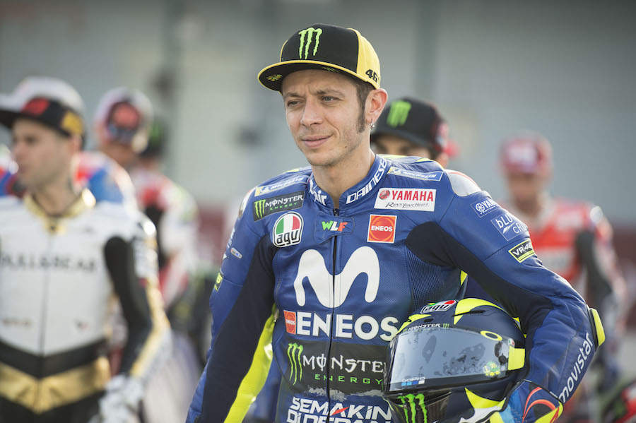 Rossi confirmed another three seasons - Australian Motorcycle News