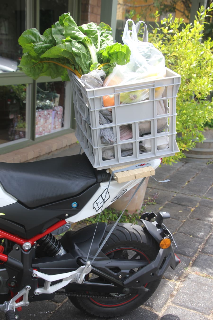 Groceries1 Australian Motorcycle News