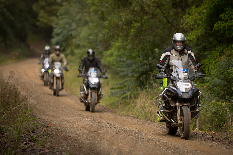 BMW Motorrad Off Road Training & GS Tours - Australian Motorcycle News