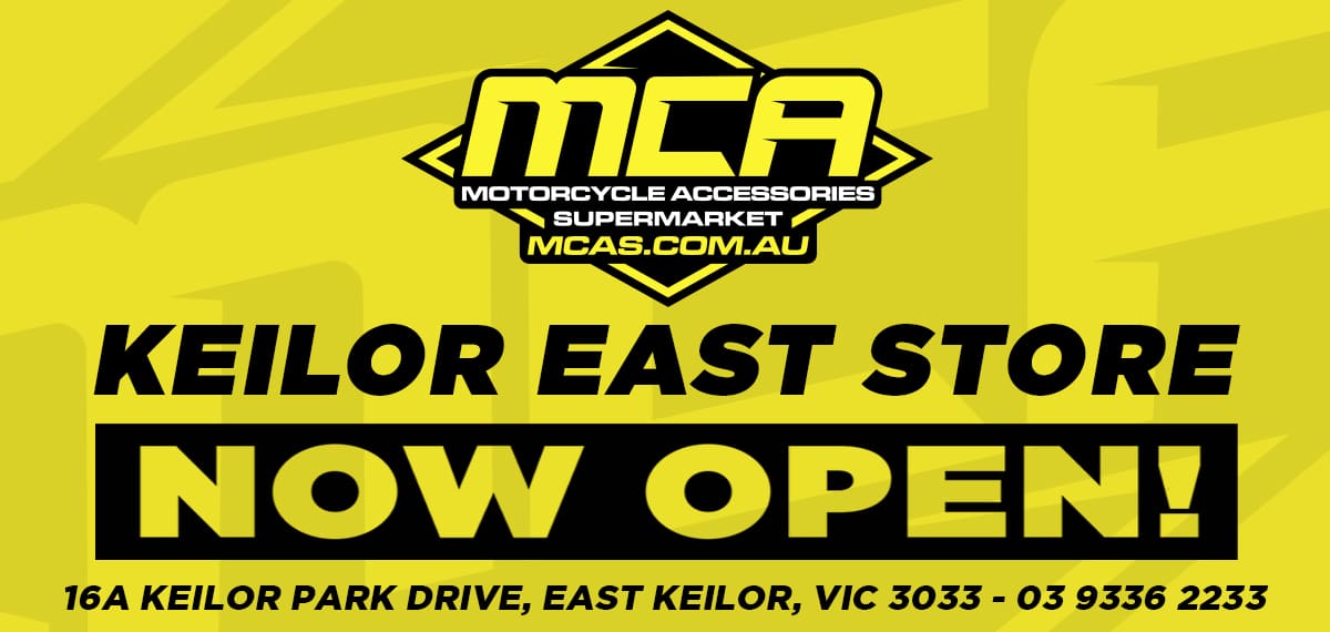 Mca store motorcycle store