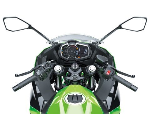 Kawasaki Ninja 400 - Australian Motorcycle News