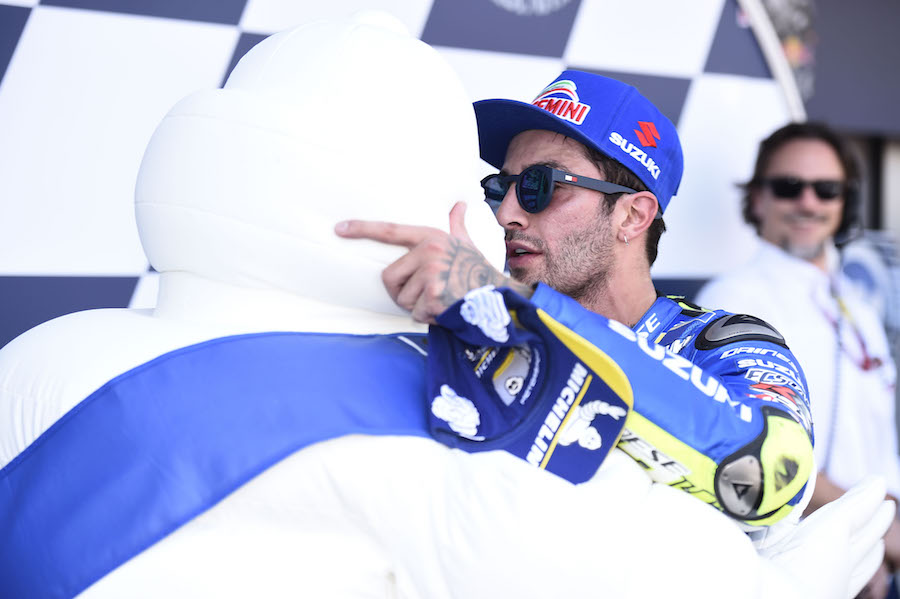 Marquez wins Spanish GP as contenders crash - Australian Motorcycle News