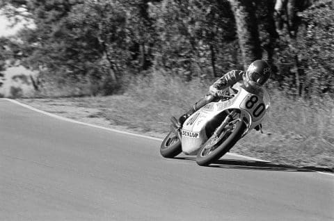 Ray Cutchie Motor Racing AUSSIE RACING TALENT - THE FAST 78'ERS - Australian Motorcycle News