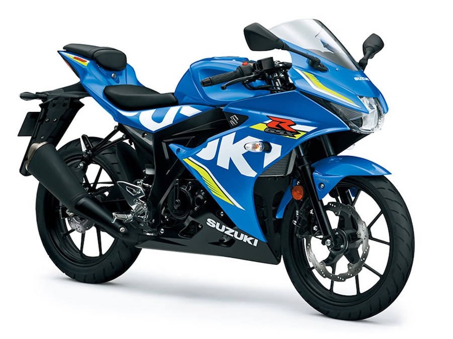 Suzuki GSX-R300 on the way - Australian Motorcycle News