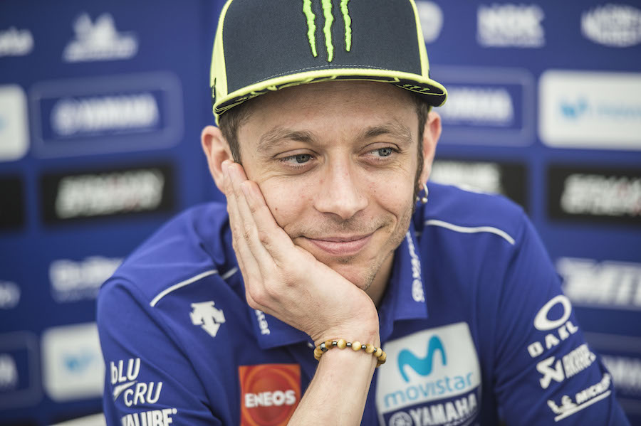 The importance of being Rossi - Australian Motorcycle News