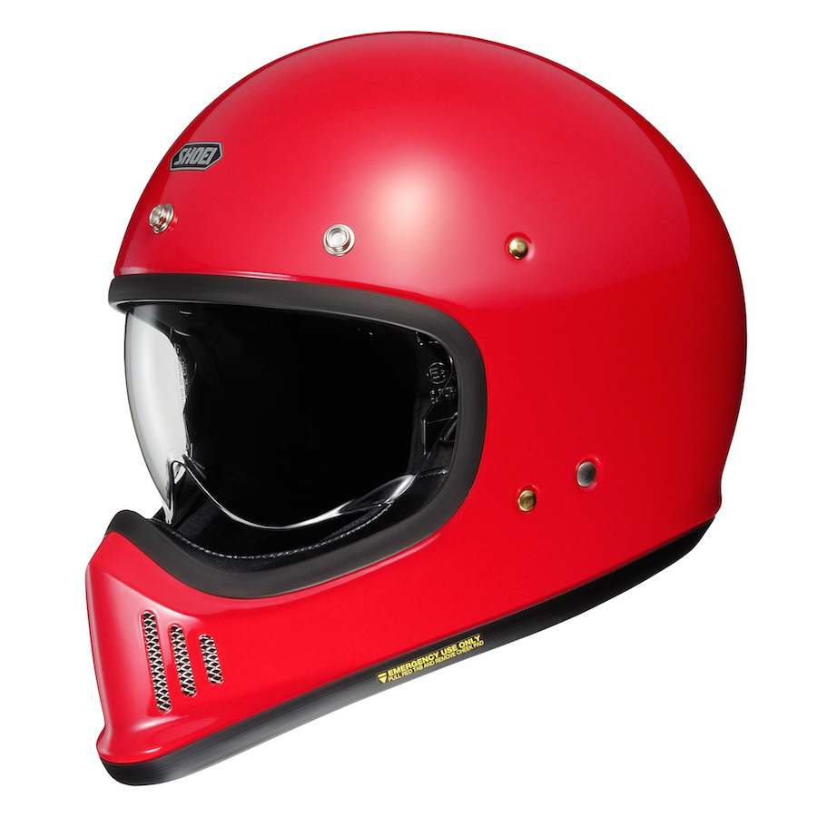 SHOEI EX- ZERO helmet - Australian Motorcycle News