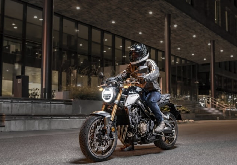 2019 Honda CB650R Continues Honda s Neo Retro Lineup 