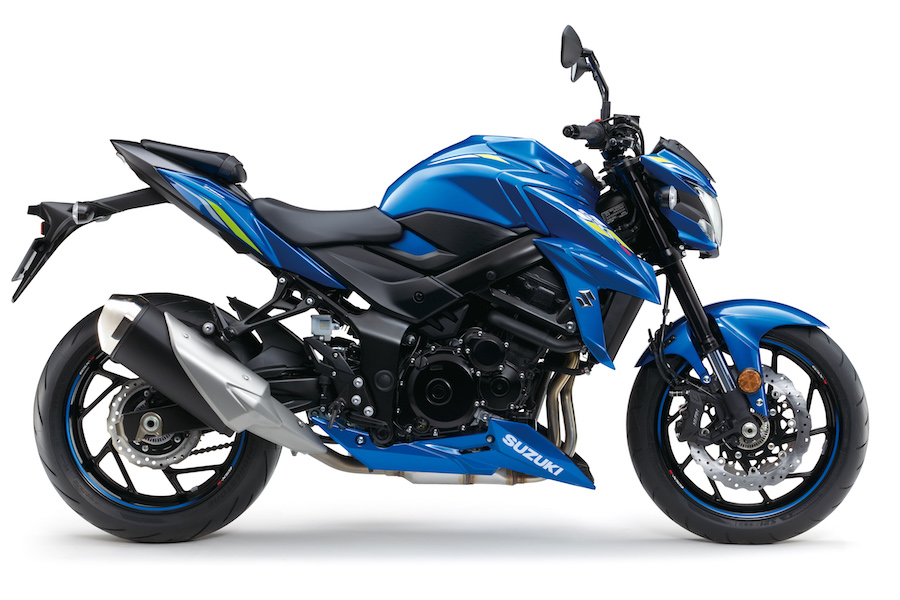 2019 Suzuki GSX-S750 now available in Australia - Australian Motorcycle ...