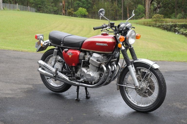 CRITICAL MASS: HONDA CB750 - Australian Motorcycle News