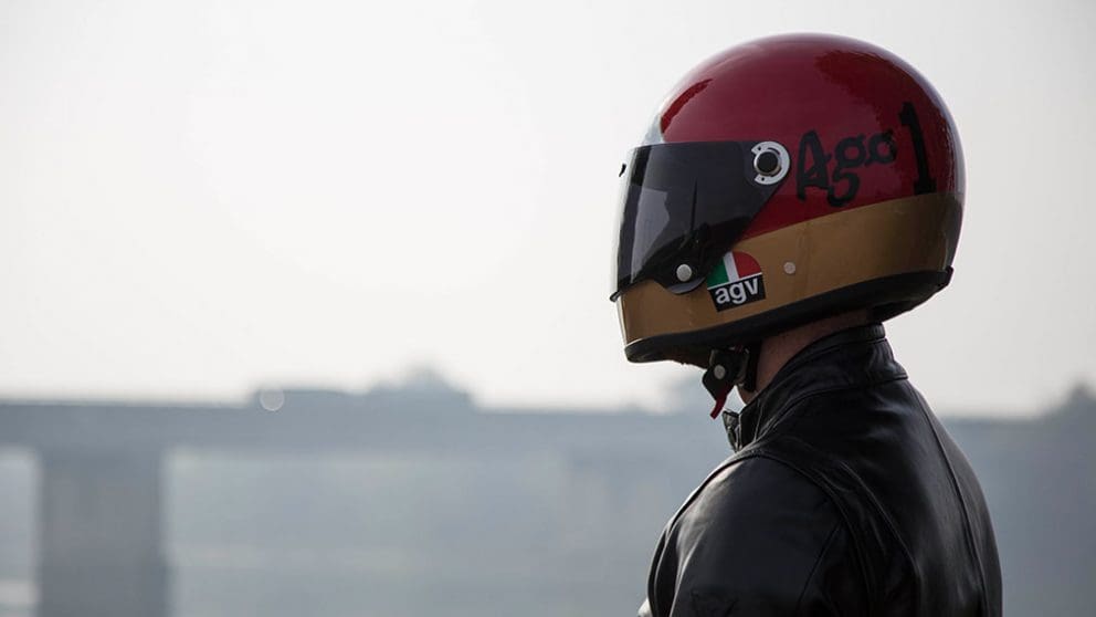 AGV Launches The X3000 And X70 Helmets In Australia Australian