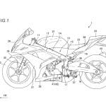 Next-generation Suzuki GSX-R1000 superbike