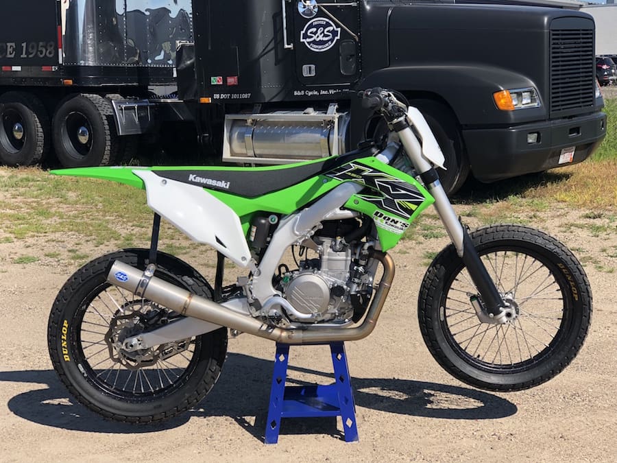 max kawasaki ready to race Australian Motorcycle News