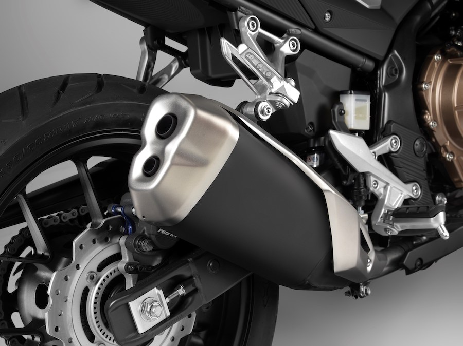 Honda CB500F now available - Australian Motorcycle News