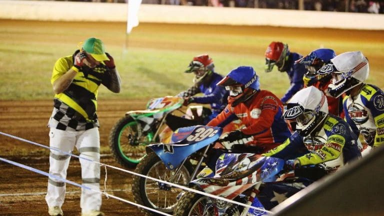 Speedway Sidecar’s Biggest Weekend Ever Promises Two Nights of Action