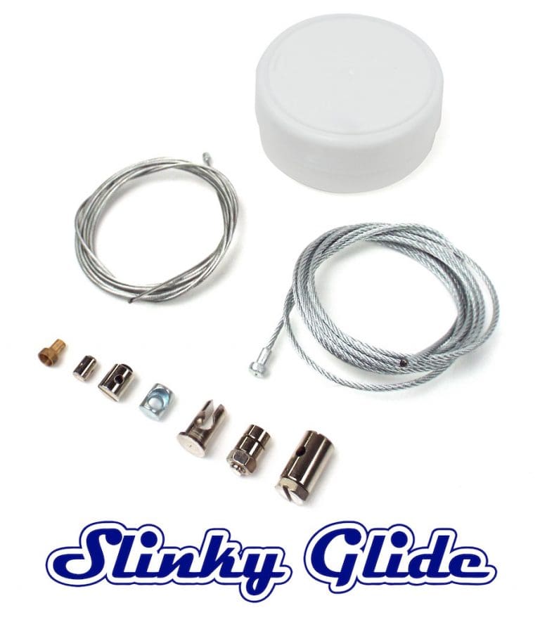 Slinky Glide Emergency Cable Repair Kit Australian Motorcycle News