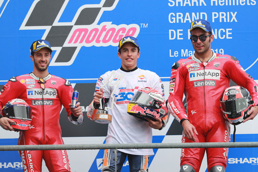 Marquez wins French GP - Australian Motorcycle News