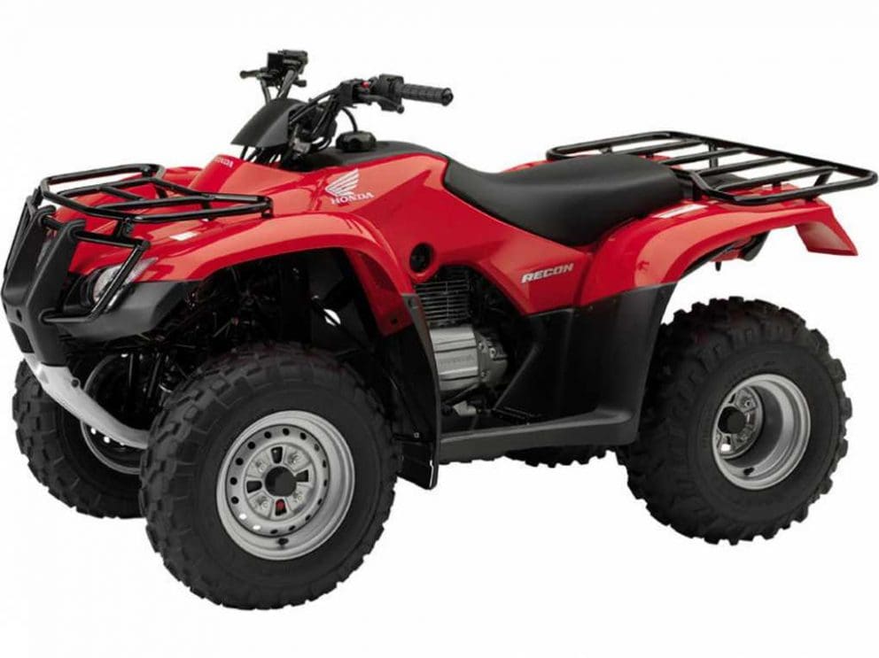 HONDA TO STOP SELLING ATVS IF PROPOSED STANDARDS BECOME LAW ...