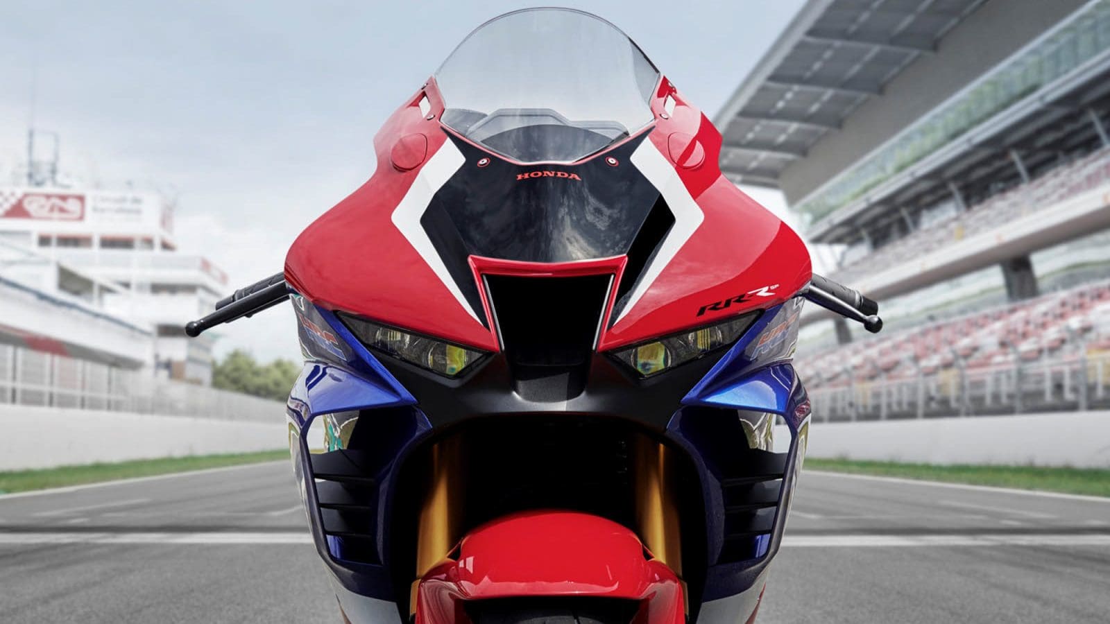 Honda Fireblade 2020