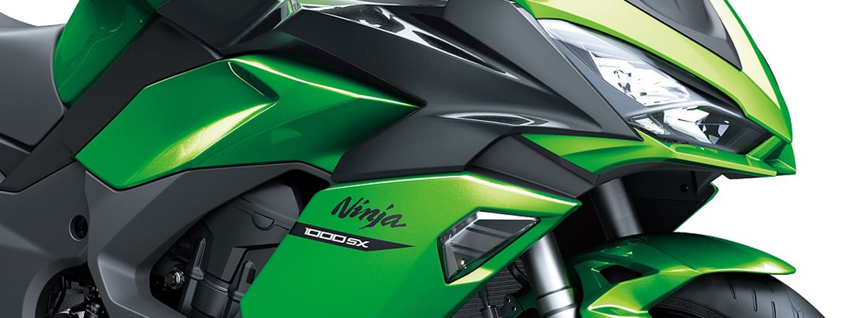 LIKE A NINJA: KAWASAKI NINJA 1000 SX - Australian Motorcycle News