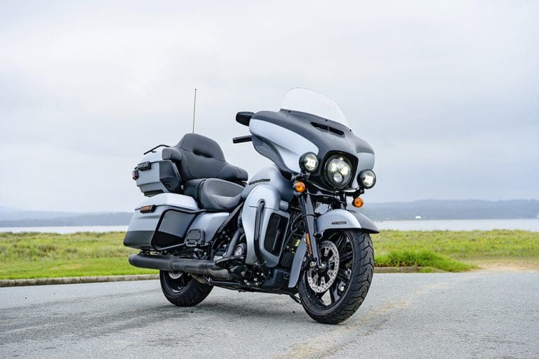 TAGGED AND BAGGED: 2020 HARLEY-DAVIDSON ULTRA LIMITED - Australian ...