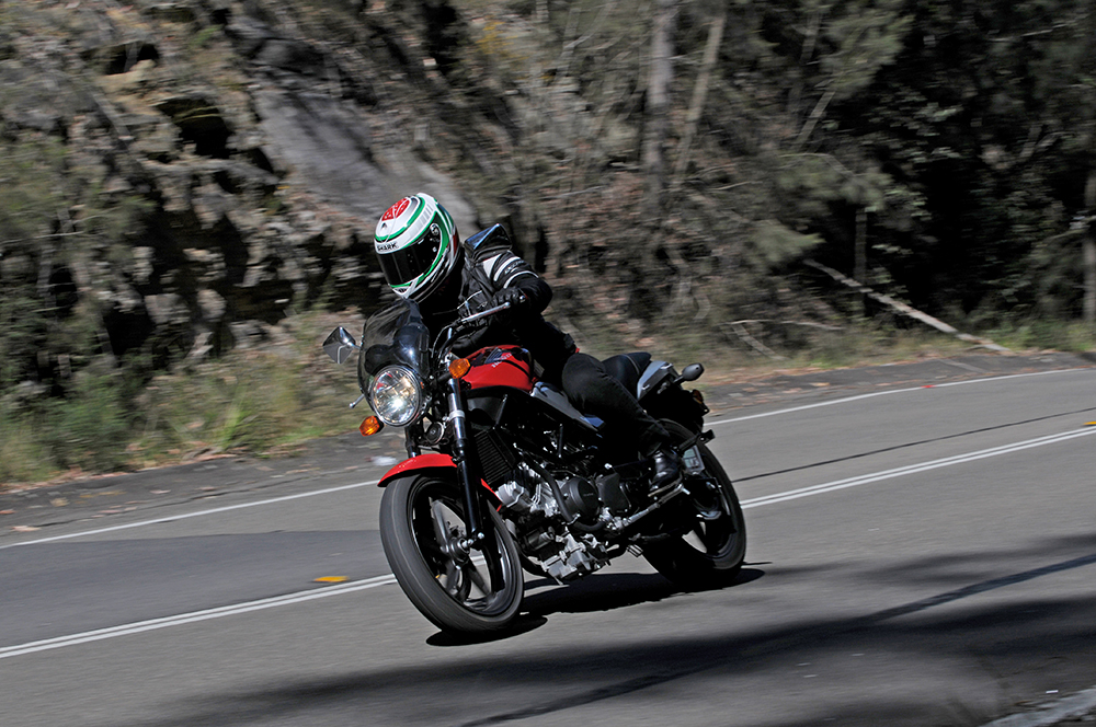 Starter Motor Honda Vtr250 Australian Motorcycle News