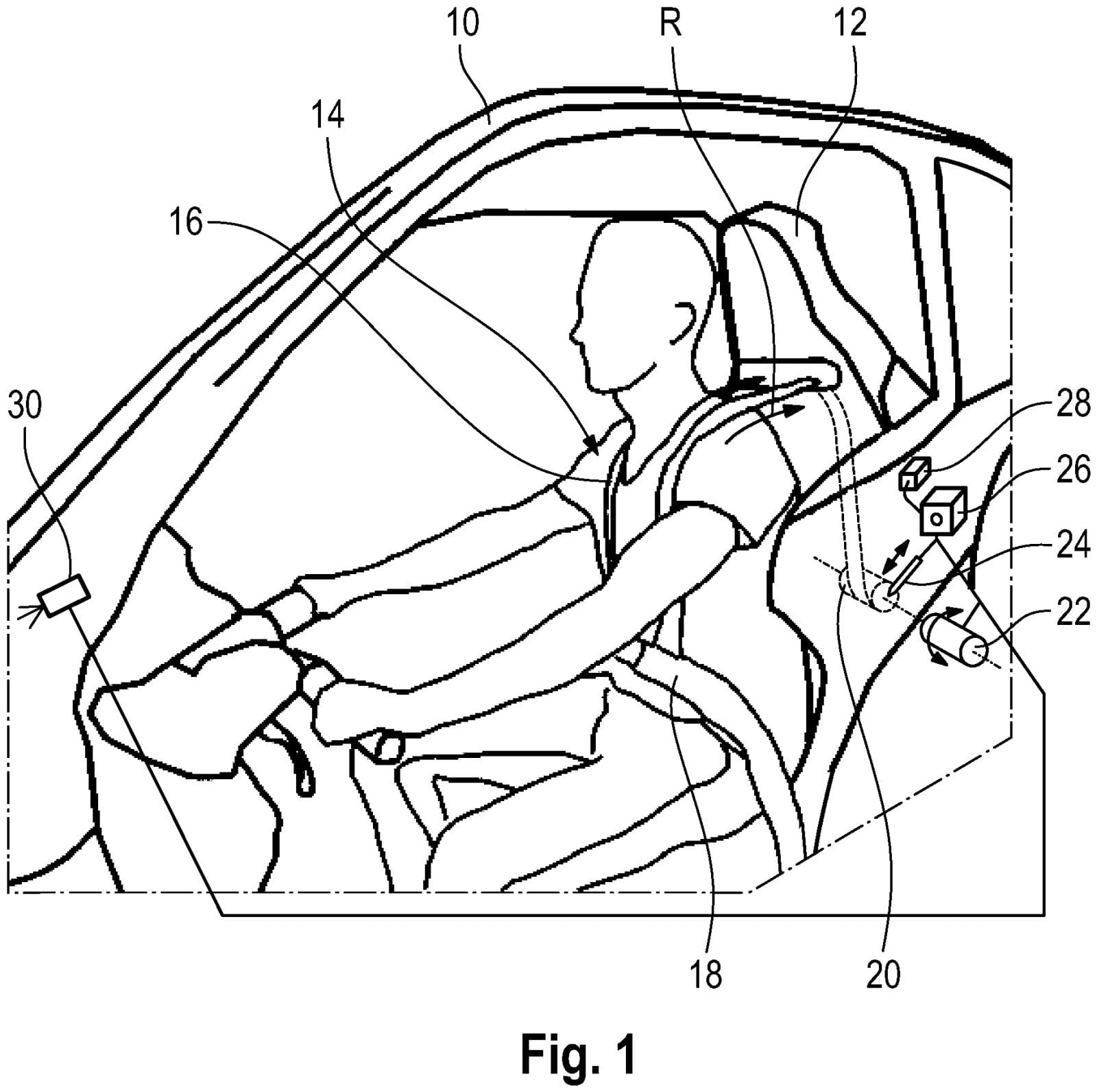 seat belts 1 - Australian Motorcycle News